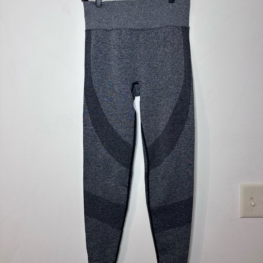 PINK Victoria's Secret Dark Gray Leggings
